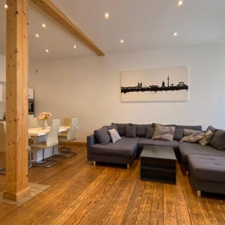 Be My Guest In Mannheim Apartment ภายนอก รูปภาพ