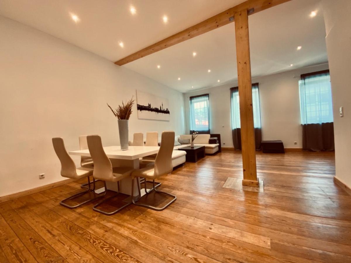 Be My Guest In Mannheim Apartment ภายนอก รูปภาพ