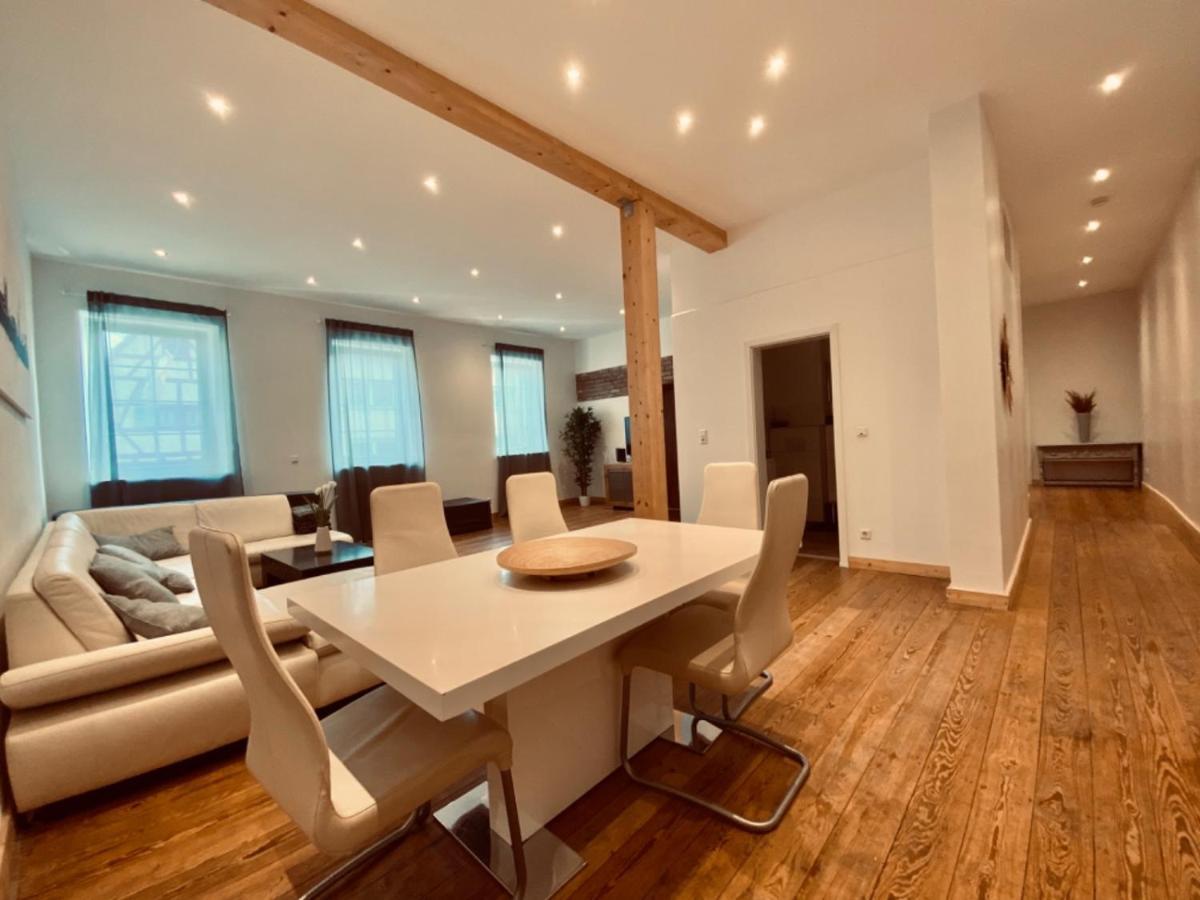 Be My Guest In Mannheim Apartment ภายนอก รูปภาพ